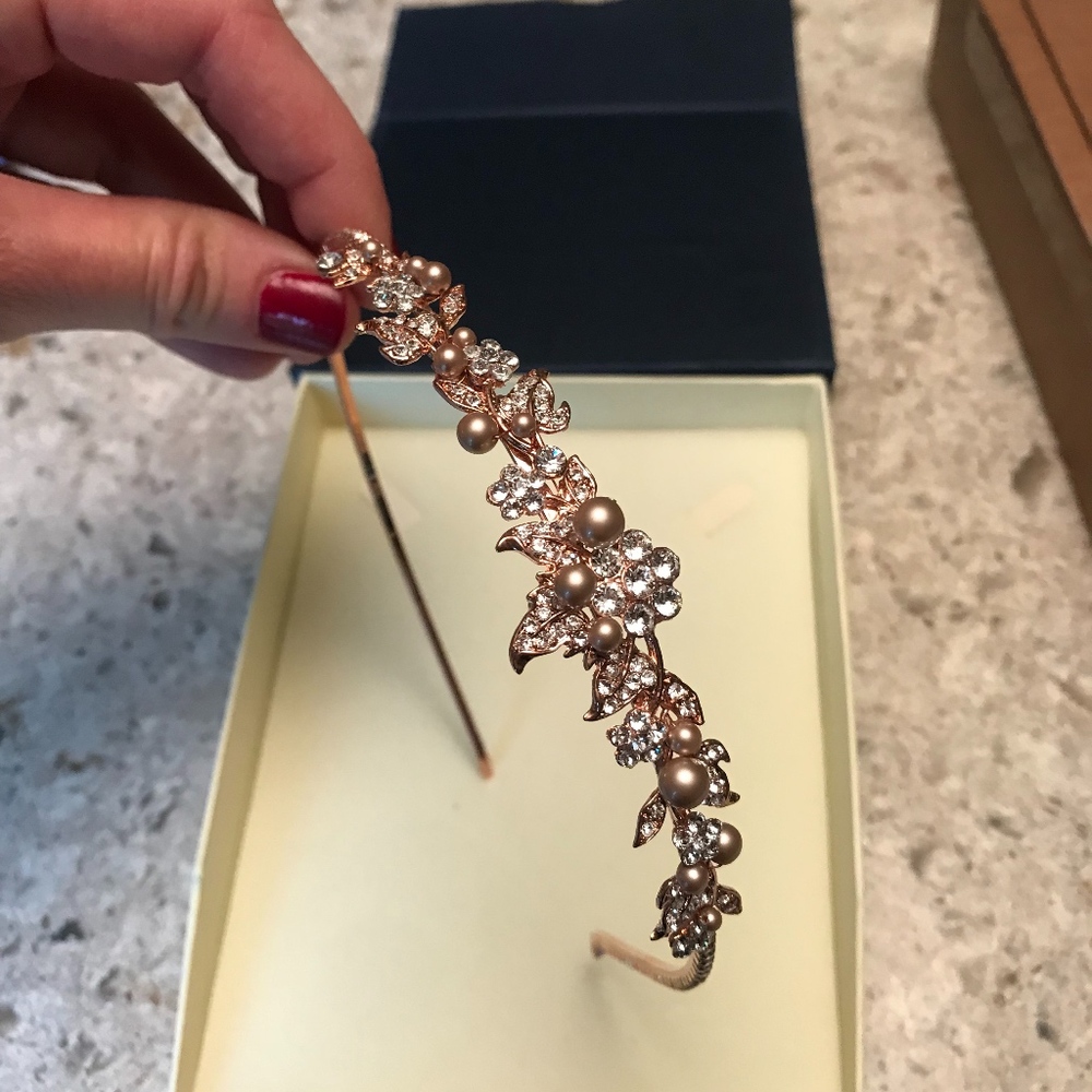 Wedding headband